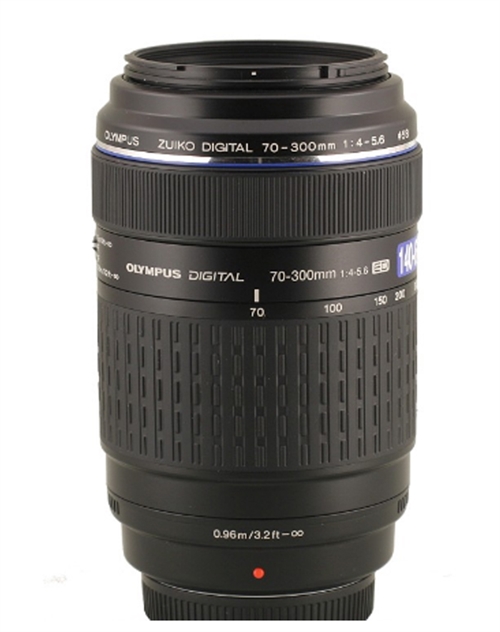 Olympus 70-300 ( 140-600 ) mm